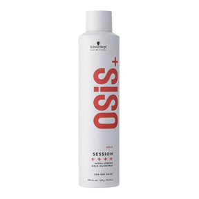 Schwarzkopf Osis+ Session Extreme Hold Spray - KOOS • alles voor je haar