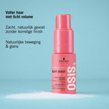 Schwarzkopf Osis+ Soft Dust Volumizing Powder 8g - KOOS • alles voor je haar