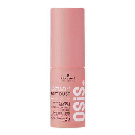 Schwarzkopf Osis+ Soft Dust Volumizing Powder 8g - Koosvanderbeek.nl - Schwarzkopf - Volumepoeder