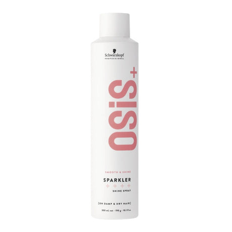 Schwarzkopf Osis+ Sparkler 300ml - Koosvanderbeek.nl - Schwarzkopf - Haarspray
