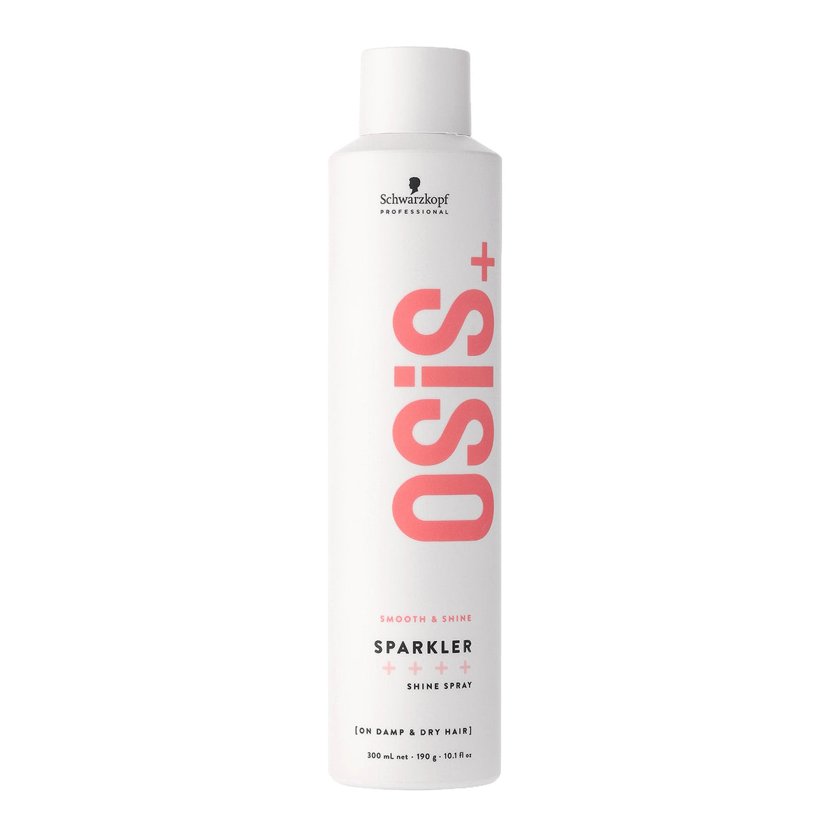 Schwarzkopf Osis+ Sparkler 300ml - KOOS • alles voor je haar
