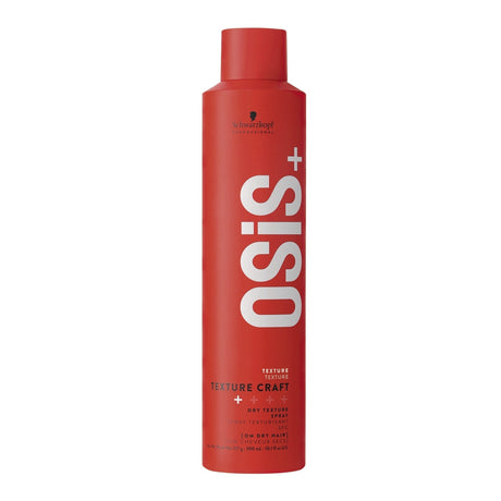Schwarzkopf Osis+ Texture Craft 300ml - KOOS • alles voor je haar