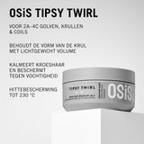 Schwarzkopf Osis+ Tipsy Twirl 300ml - KOOS • alles voor je haar