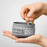 Schwarzkopf Osis+ Tipsy Twirl 300ml - KOOS • alles voor je haar