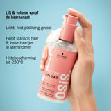 Schwarzkopf Osis+ Upload Volume Cream 200ml - KOOS • alles voor je haar