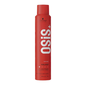 Schwarzkopf Osis+ Velvet 200ml - Koosvanderbeek.nl - Schwarzkopf - Haarspray