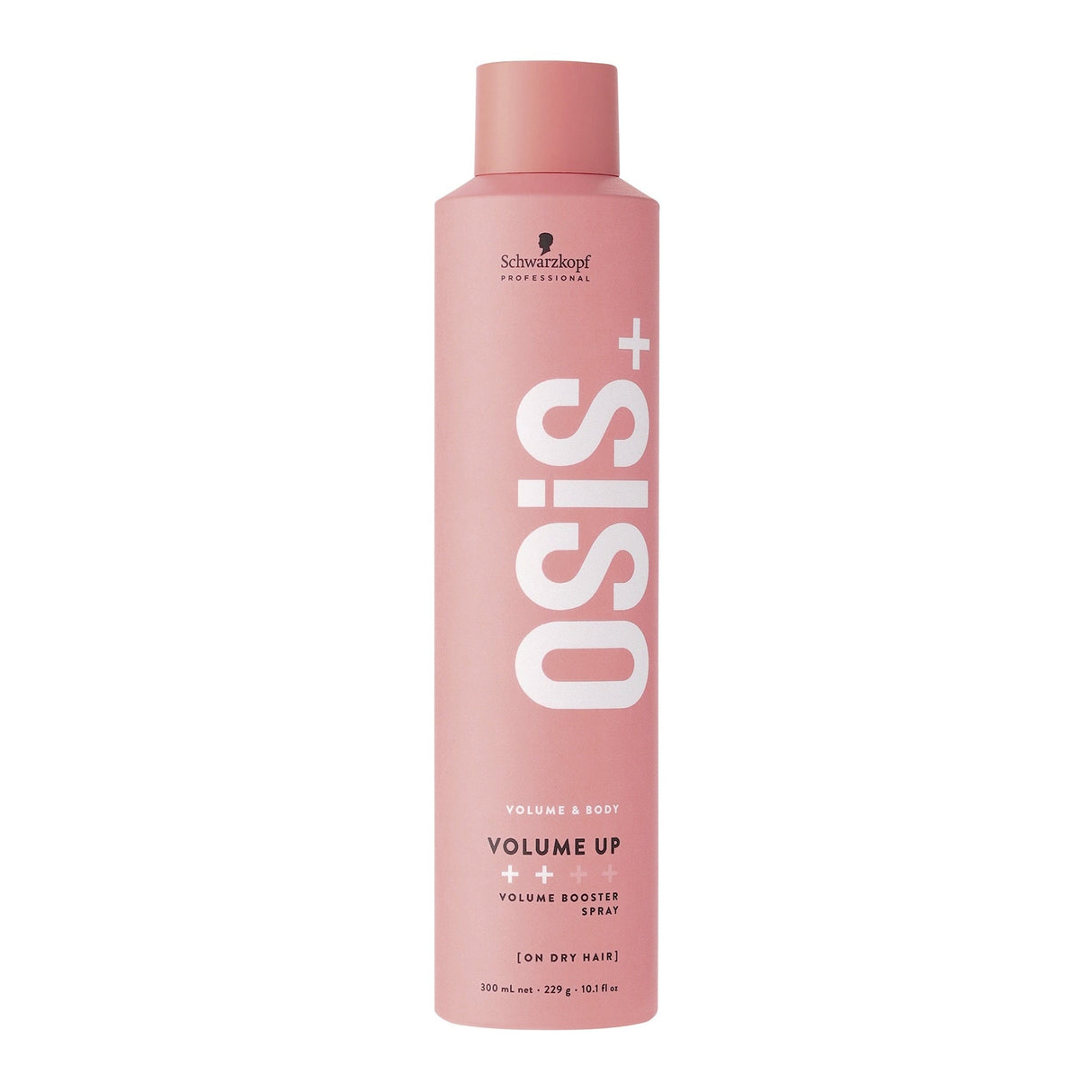 Schwarzkopf Osis+ Volume Up 300ml - Koosvanderbeek.nl - Schwarzkopf - Haarspray