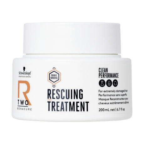 Schwarzkopf R - TWO Rescuing Treatment - Koosvanderbeek.nl - Schwarzkopf - Plex & Bond