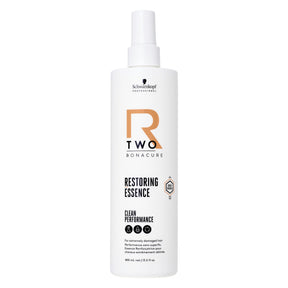 Schwarzkopf R-TWO Restoring Essence 400ml - KOOS • alles voor je haar