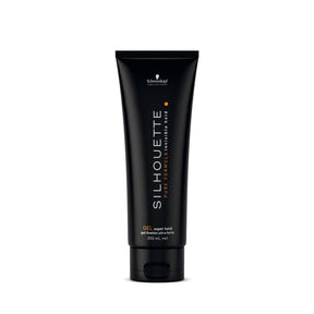 Schwarzkopf Silhouette Gel Super Hold 250ml - KOOS • alles voor je haar