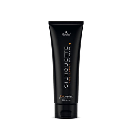 Schwarzkopf Silhouette Gel Super Hold 250ml - KOOS • alles voor je haar