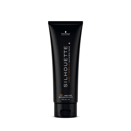 Schwarzkopf Silhouette Gel Super Hold 250ml - Koosvanderbeek.nl - Schwarzkopf - Haargel