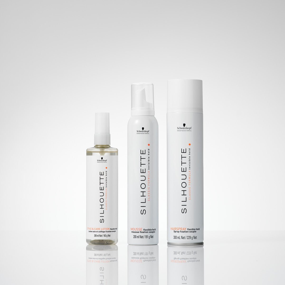 Schwarzkopf Silhouette Hairspray Flexible Hold - KOOS • alles voor je haar