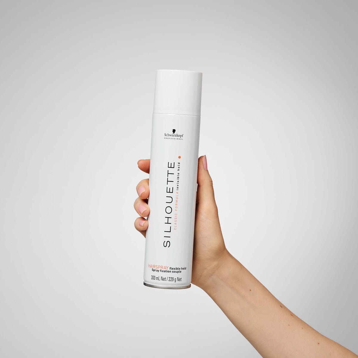 Schwarzkopf Silhouette Hairspray Flexible Hold - KOOS • alles voor je haar