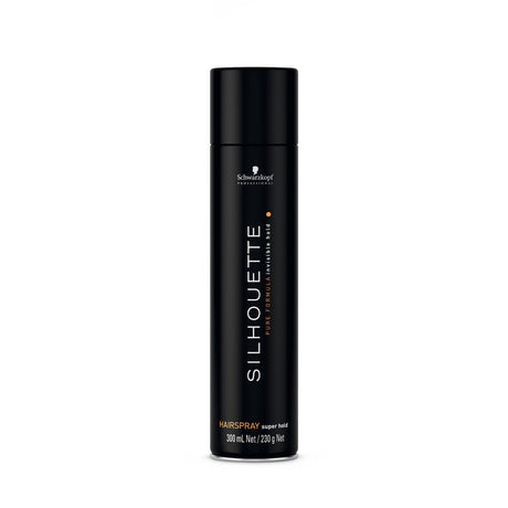 Schwarzkopf Silhouette Hairspray Super Hold - KOOS • alles voor je haar