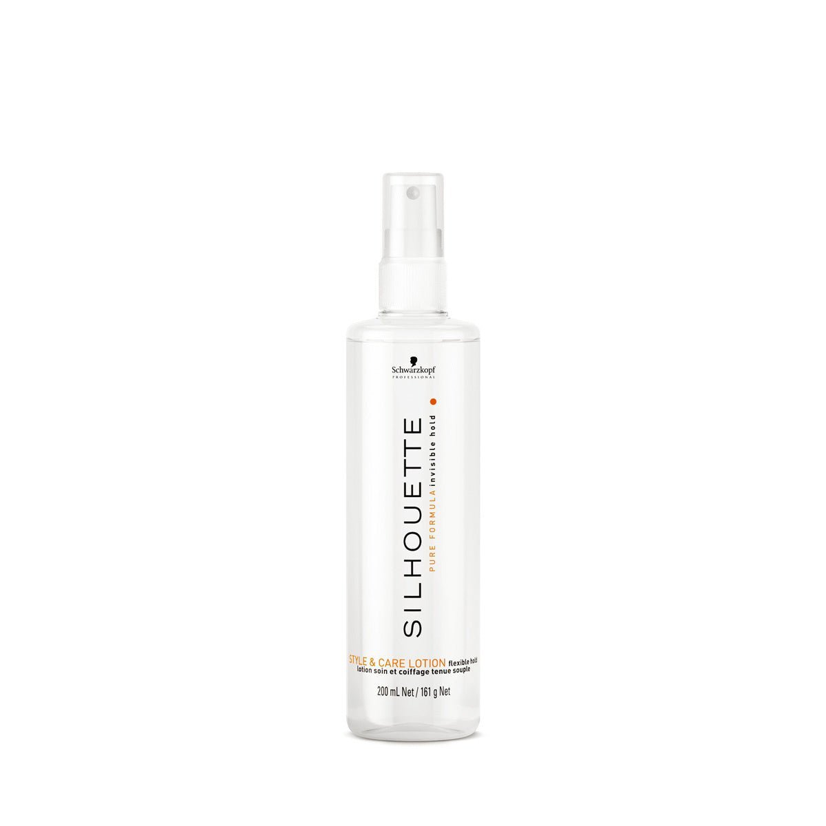 Schwarzkopf Silhouette Lotion Flexible Hold 200ml - KOOS • alles voor je haar