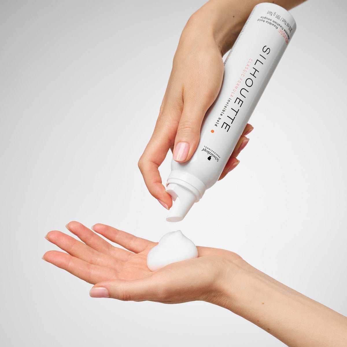 Schwarzkopf Silhouette Mousse Flexible Hold - Koosvanderbeek.nl - Schwarzkopf - Mousse