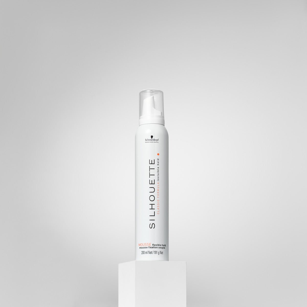 Schwarzkopf Silhouette Mousse Flexible Hold - Koosvanderbeek.nl - Schwarzkopf - Mousse