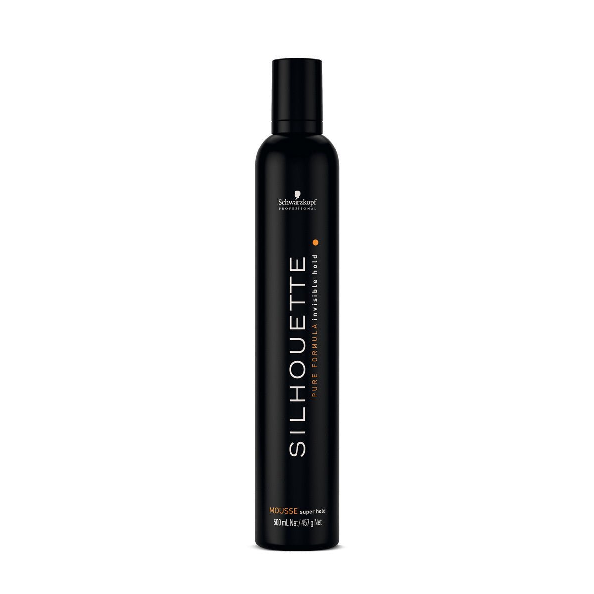 Schwarzkopf Silhouette Mousse Super Hold - KOOS • alles voor je haar