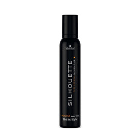 Schwarzkopf Silhouette Mousse Super Hold - KOOS • alles voor je haar