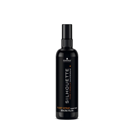 Schwarzkopf Silhouette Pump Spray Super Hold 200ml - Koosvanderbeek.nl - Schwarzkopf - Haarspray