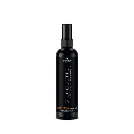 Schwarzkopf Silhouette Pump Spray Super Hold 200ml - KOOS • alles voor je haar