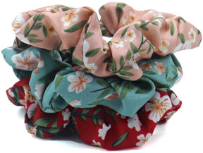 Scrunchie set 3st assorti - KOOS • alles voor je haar