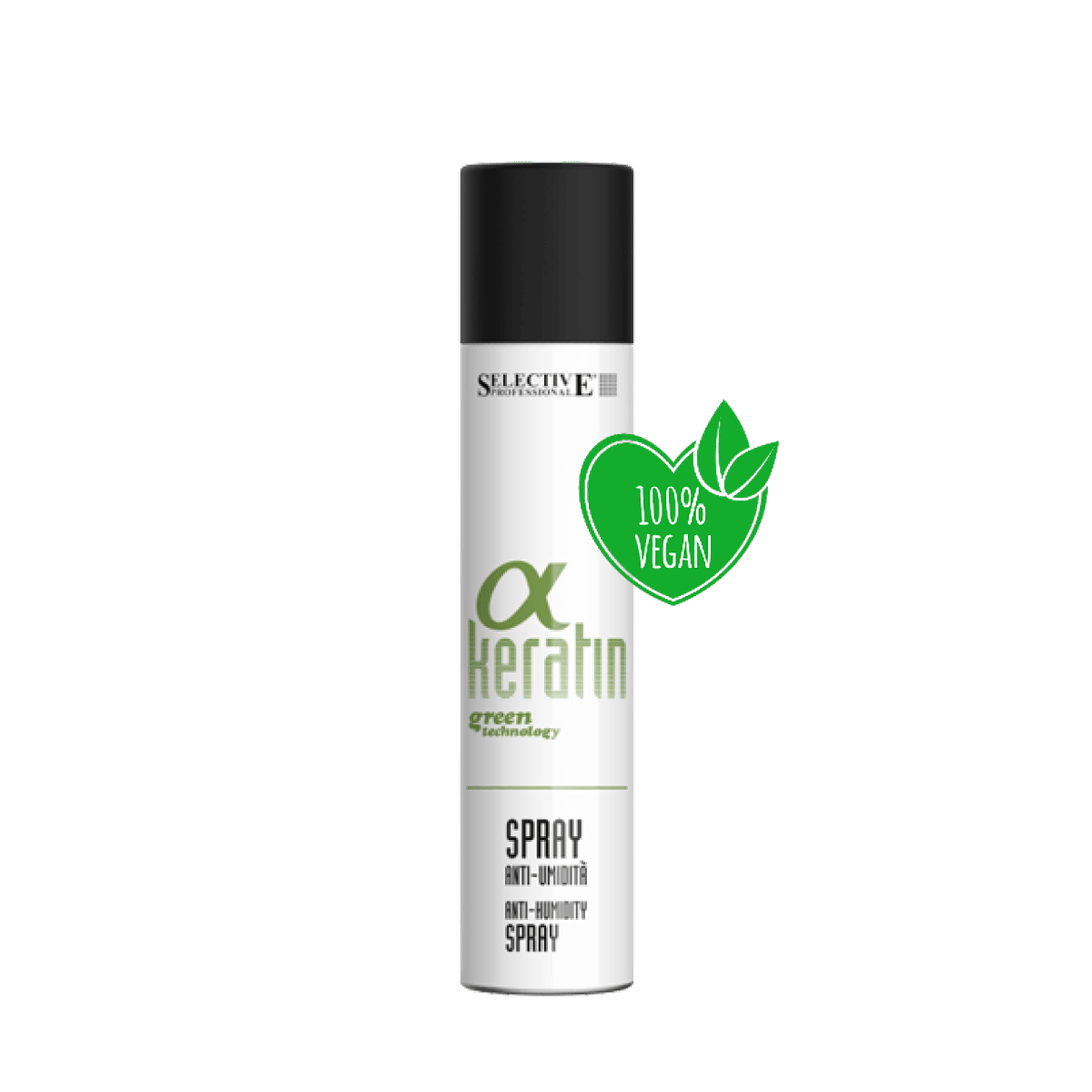 Selective Alpha Keratin Anti-Humidity Spray 100ml - KOOS • alles voor je haar