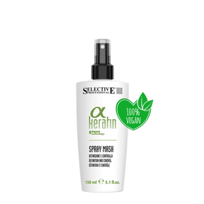 Selective Alpha Keratine Spray Mask 150ml - Koosvanderbeek.nl - Selective Professional - Haarmasker