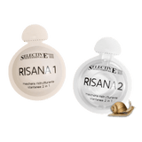 Selective Risana Restructuring Mask 12+12 x15ml - Koosvanderbeek.nl - Selective Professional - Haarmasker