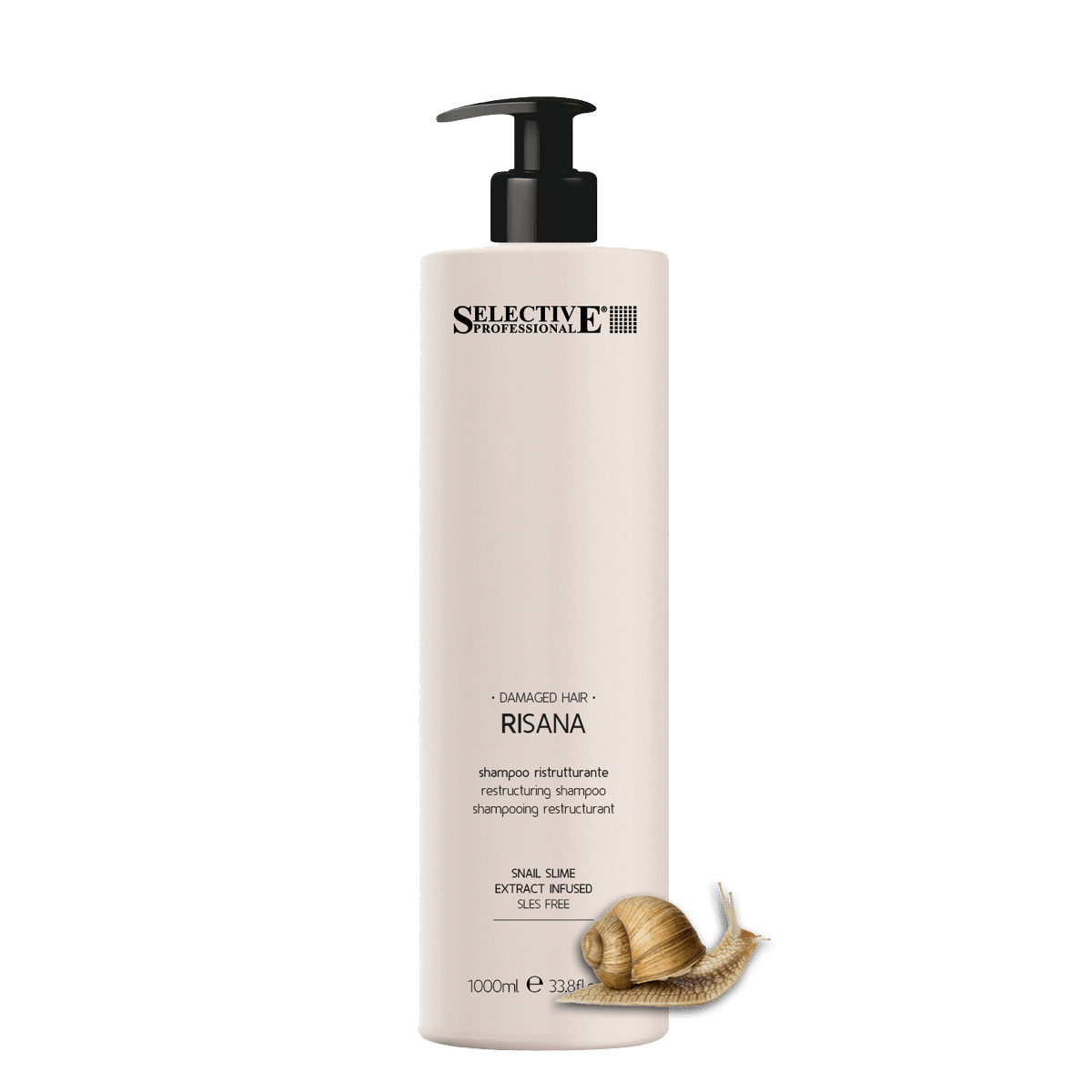 Selective Risana Shampoo - KOOS • alles voor je haar