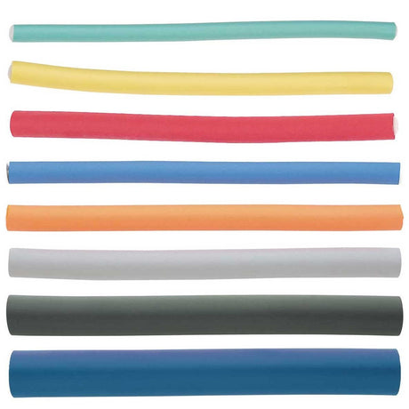 Shapers Soft Rollers Lang - KOOS • alles voor je haar