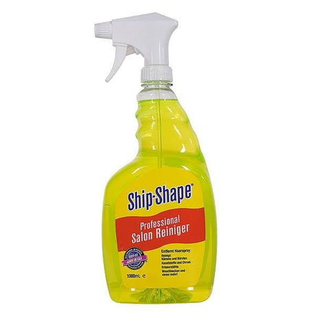 Ship Shape Salon Reiniger 1000ml - Koosvanderbeek.nl - Ship Shape - Hygiene
