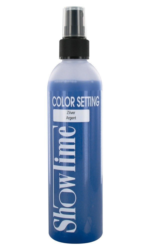 Showtime Color Brush Zilver 250ml - KOOS • alles voor je haar