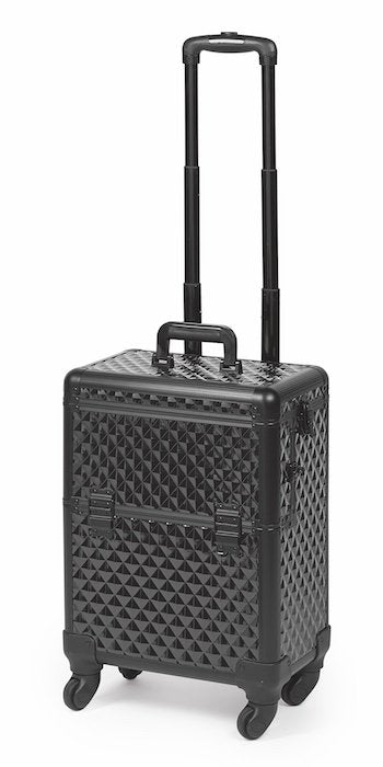 Sibel 2 In 1 Black Beauty Trolley