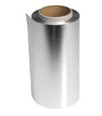 Sibel Aluminium Folie 12cm x 100m Zilver 15mu - KOOS • alles voor je haar