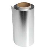 Sibel Aluminium Folie 12cm x 100m Zilver 15mu - KOOS • alles voor je haar