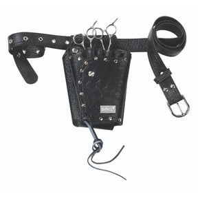 Sibel Boy 5 Holster Matt Black Croco - KOOS • alles voor je haar
