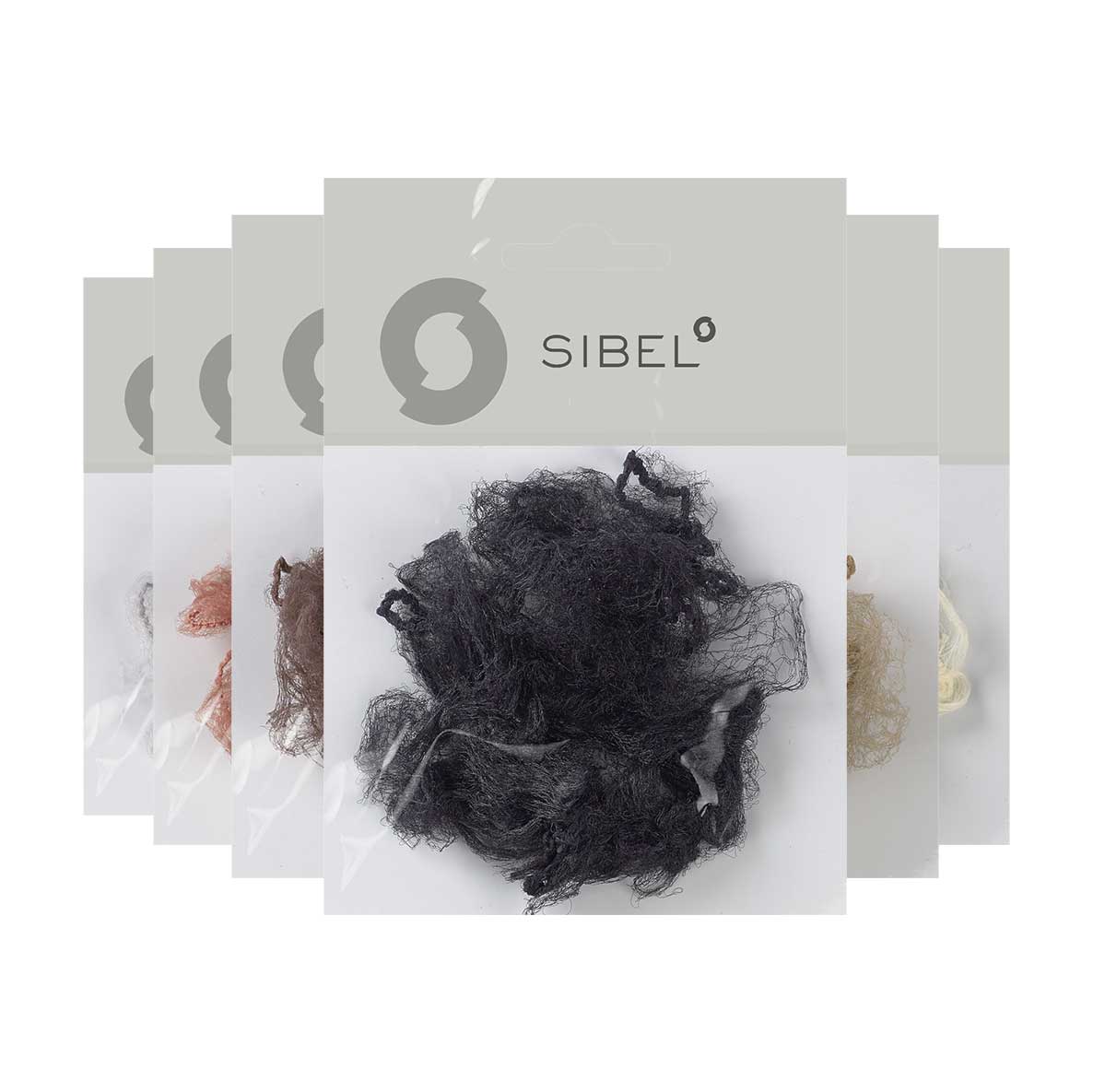 Filet à chignon Sibel (2 pièces)