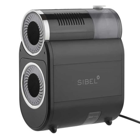 Sibel Clean and Steam Automatische Borstelreiniger - KOOS • alles voor je haar