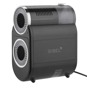 Sibel Clean and Steam Automatische Borstelreiniger - Koosvanderbeek.nl - Sibel - Kammen onderhoud