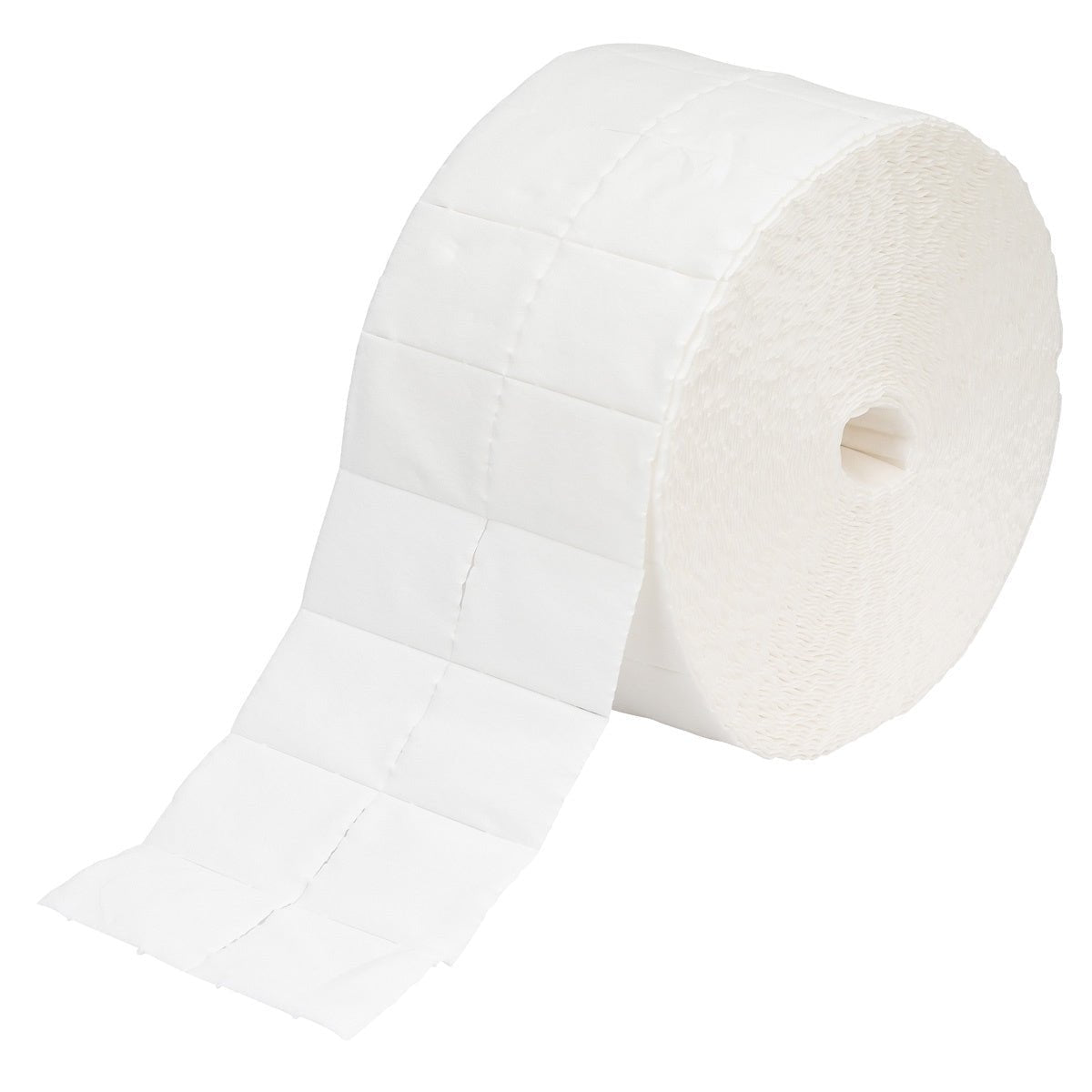 Sibel Cosmetische Doekjes Op Rol 4x5cm 1000st - KOOS • alles voor je haar