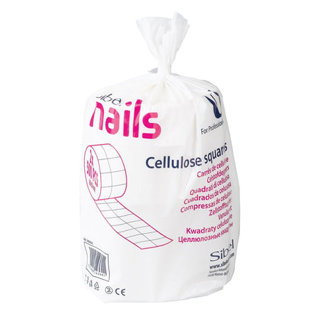 Sibel Cosmetische Doekjes Op Rol 4x5cm 2x500st - KOOS • alles voor je haar