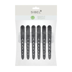Sibel Eco Haarklemmen 6st - KOOS • alles voor je haar