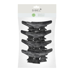 Sibel Eco Verdeelklemmen 12st - KOOS • alles voor je haar