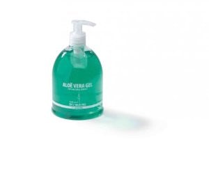 Sibel Epil Hair Pro Natuurlijke Aloë Vera Gel 500ml - KOOS • alles voor je haar