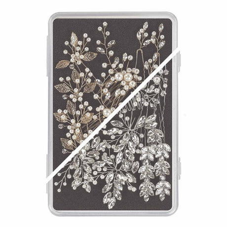 Sibel Festive Hair Pins 13st - KOOS • alles voor je haar