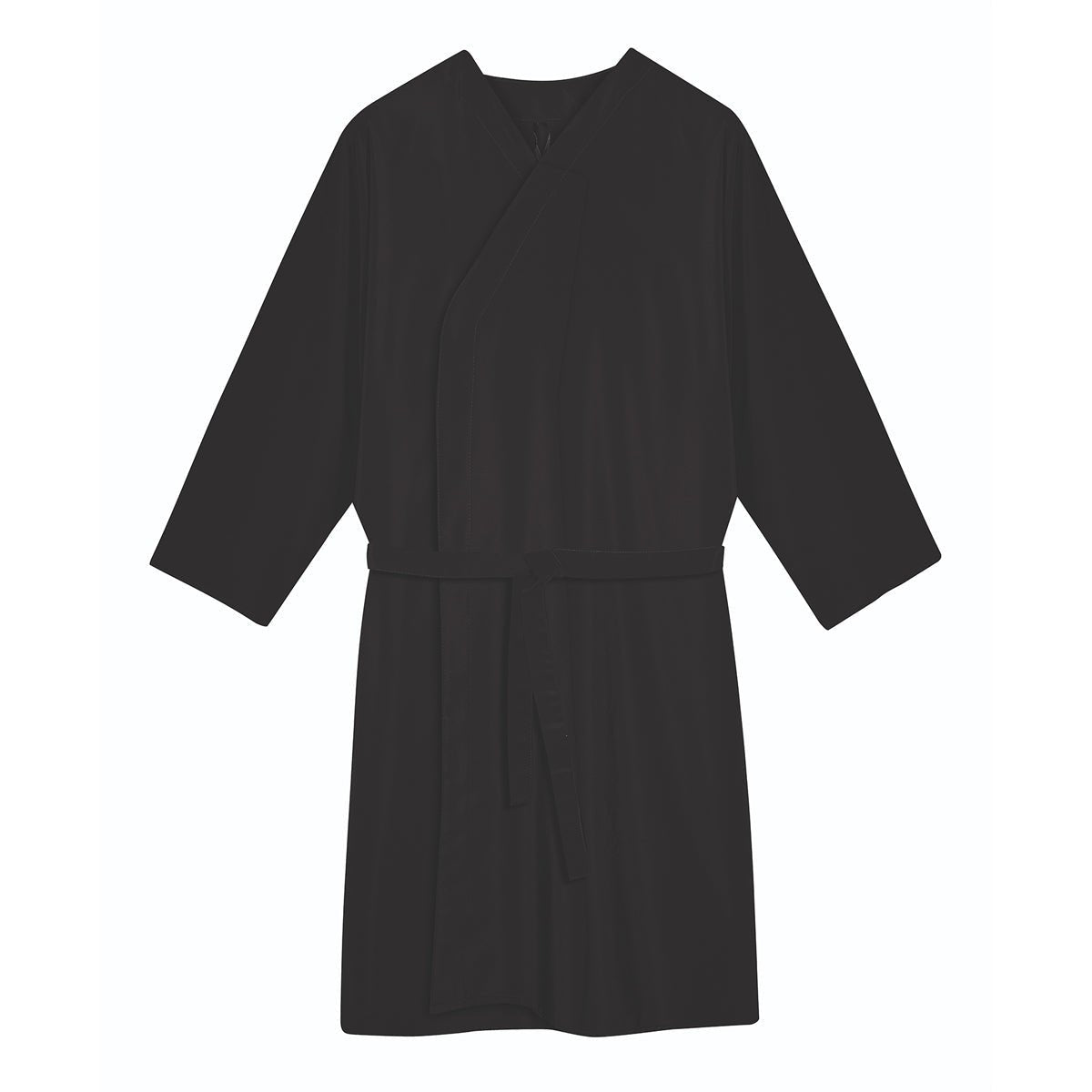 Sibel Flexi Kimono Zwart - KOOS • alles voor je haar