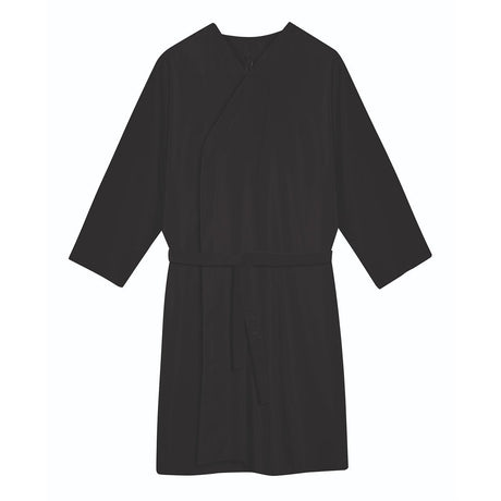Sibel Flexi Kimono Zwart - KOOS • alles voor je haar
