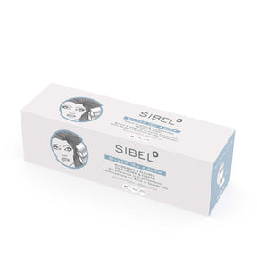 Sibel Folie Aluminium Zilver 20cmx100m 15mu - KOOS • alles voor je haar